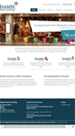 Mobile Screenshot of insightretail.com